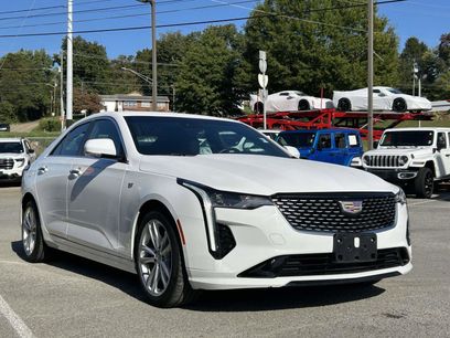 Used 2024 Cadillac CT4 Luxury