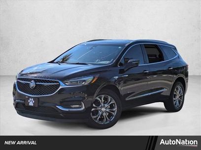 Used 2018 Buick Enclave Avenir w/ Avenir Technology Package