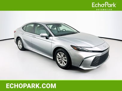 Used 2025 Toyota Camry LE