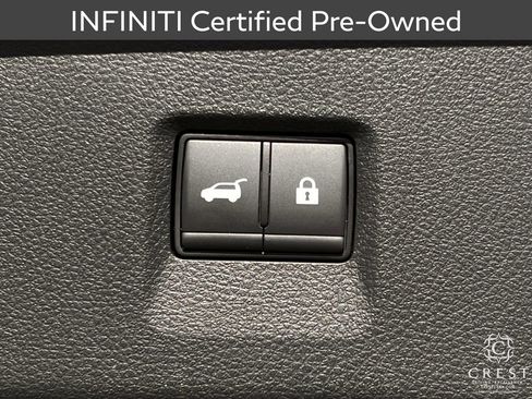 Certified 2026 INFINITI QX60 Sport w/ Dark Cargo Package image 33
