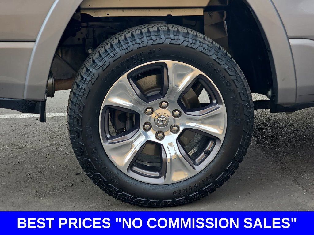 Used 2019 RAM 1500 Laramie AWD/4WD image 37