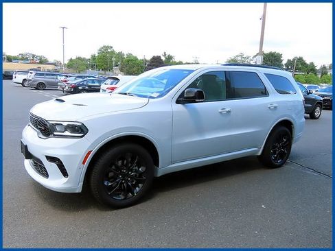 New 2026 Dodge Durango GT AWD/4WD image 1