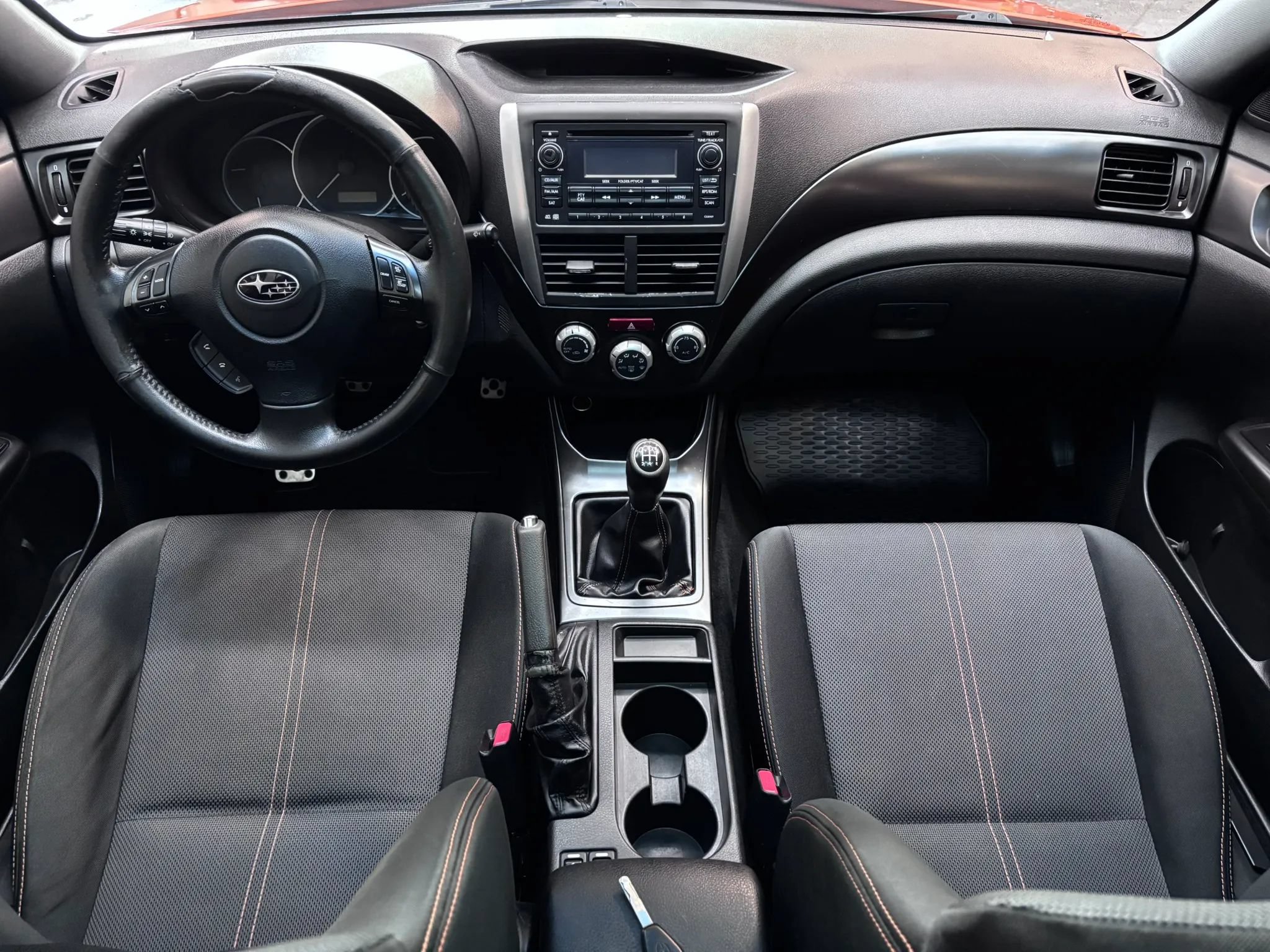 Used 2013 Subaru Impreza WRX Premium w/ Special Edition Model AWD/4WD image 11