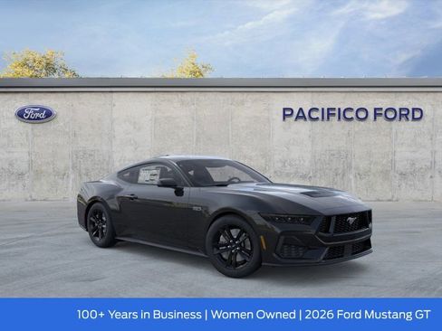 New 2026 Ford Mustang GT image 8