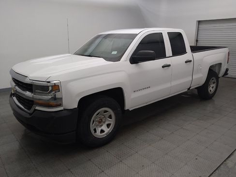 Used 2019 Chevrolet Silverado 1500 W/T w/ WT Convenience Package AWD/4WD image 2