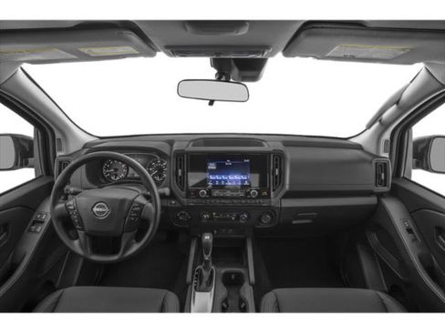 New 2026 Nissan Frontier S AWD/4WD image 5