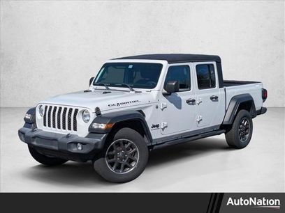 Used 2021 Jeep Gladiator Sport