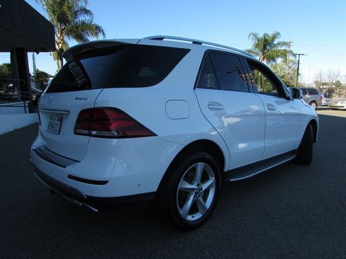 Used 2018 Mercedes-Benz GLE 350 4MATIC image 4