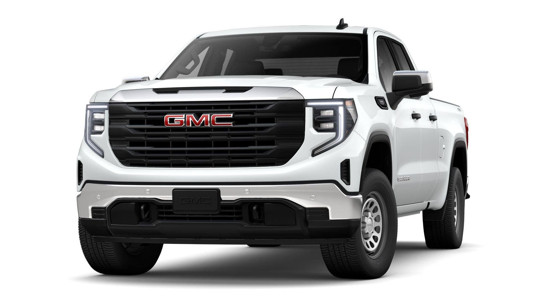 New 2026 GMC Sierra 1500 Pro w/ Pro Value Package AWD/4WD image 25
