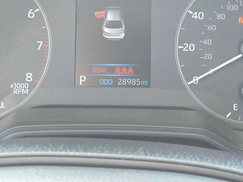 Certified 2025 Toyota Corolla LE FWD image 24