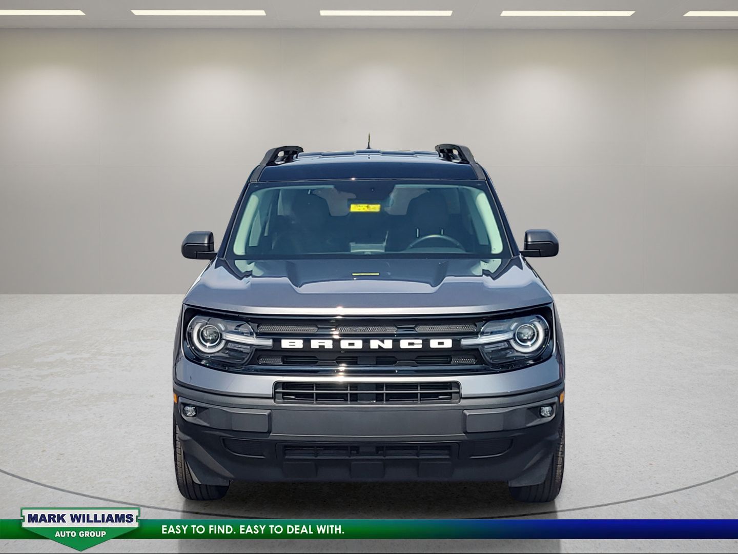 Certified 2023 Ford Bronco Sport Outer Banks AWD/4WD image 9