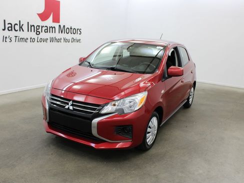 Used 2024 Mitsubishi Mirage ES FWD image 2