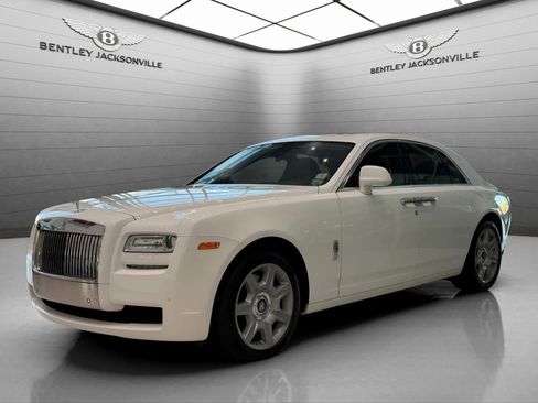 Used 2012 Rolls-Royce Ghost image 14