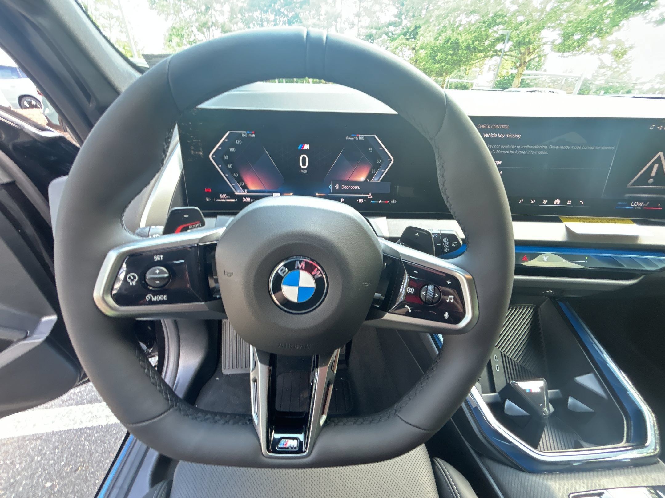 Used 2026 BMW X3 xDrive30i w/ Premium Package AWD/4WD image 18