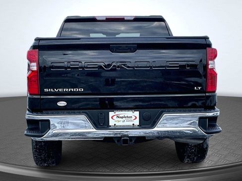Used 2024 Chevrolet Silverado 1500 LT image 4