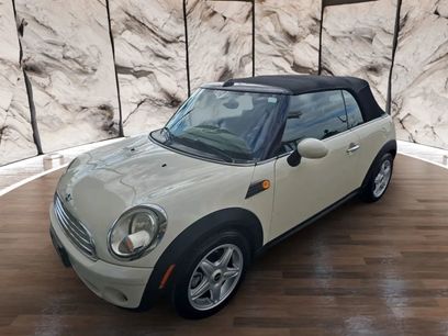 Used 2010 MINI Cooper Convertible