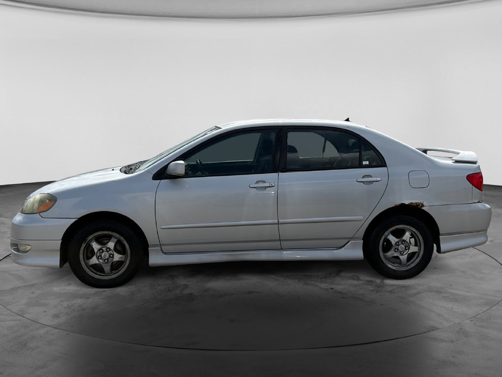 Used 2005 Toyota Corolla S w/ Enhanced Pwr Pkg FWD image 4
