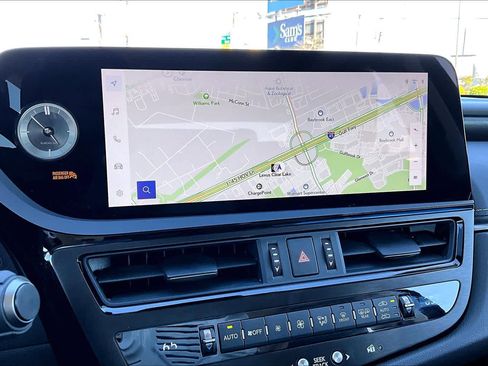 Used 2025 Lexus ES 350 w/ Premium Package image 34