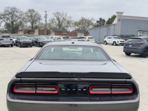 Used 2019 Dodge Challenger SXT w/ Blacktop Package RWD image 6