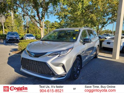 Used 2024 Toyota Sienna XSE