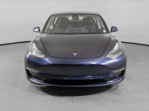 Used 2021 Tesla Model 3 Long Range AWD/4WD image 11