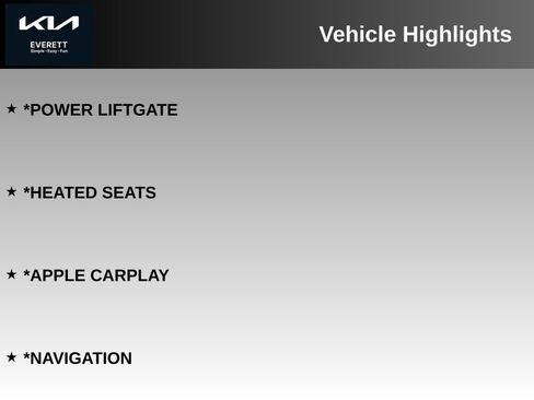Certified 2026 Kia Sorento EX AWD/4WD image 14