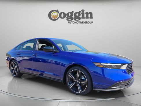 New 2026 Honda Accord Sport image 7
