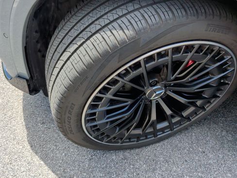 Used 2025 Mercedes-Benz GLC 43 AMG 4MATIC Coupe image 15