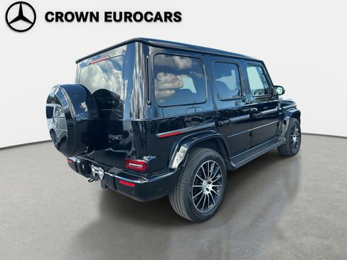Certified 2024 Mercedes-Benz G 550 G 550 image 4