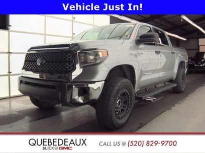 Used 2020 Toyota Tundra SR5