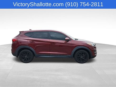 Used 2020 Hyundai Tucson SE image 20