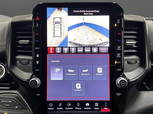 New 2026 RAM 1500 Rebel w/ Advanced Safety Group II image 11