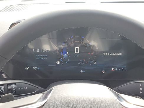 New 2026 Chevrolet Equinox LT w/ Safety and Technology Package image 29