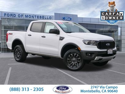 Used 2020 Ford Ranger XLT w/ Equipment Group 301A Mid