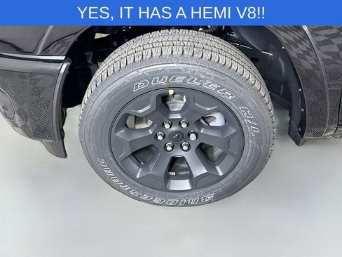 New 2026 RAM 1500 Big Horn image 29