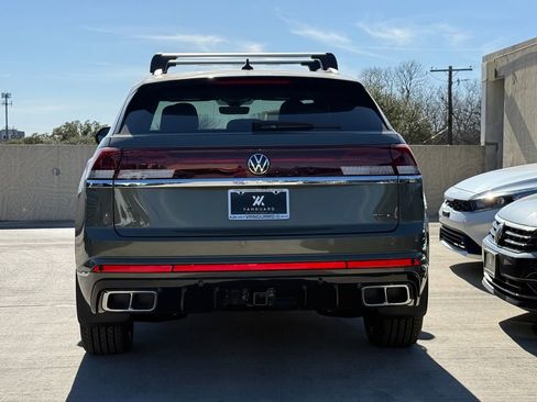 New 2026 Volkswagen Atlas Cross Sport SEL Premium R-Line image 6