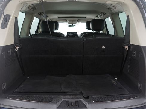 Used 2022 INFINITI QX80 Luxe image 11