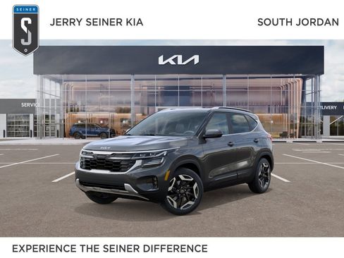 New 2026 Kia Seltos SX AWD/4WD image 1