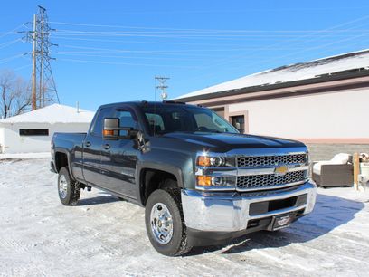 Used 2019 Chevrolet Silverado 2500 W/T
