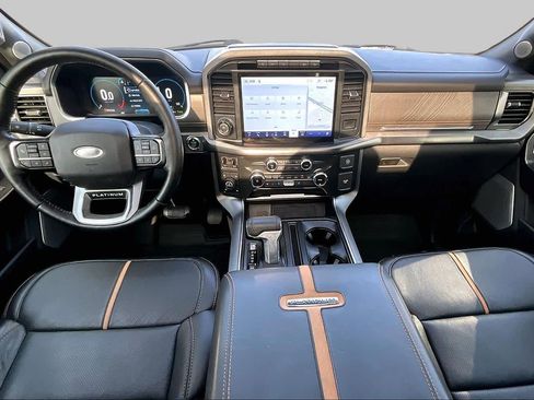 Used 2022 Ford F150 Platinum w/ Equipment Group 701A High AWD/4WD image 15