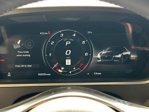 Used 2024 Jaguar F-TYPE R-Dynamic RWD image 16