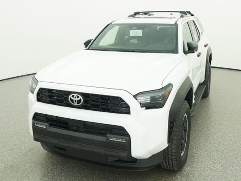 New 2026 Toyota 4Runner TRD Off-Road Premium image 17