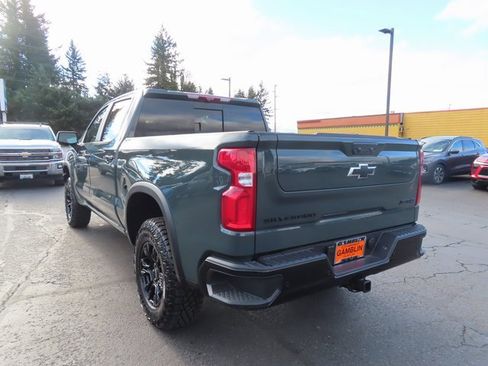 Certified 2025 Chevrolet Silverado 1500 ZR2 w/ Technology Package image 5