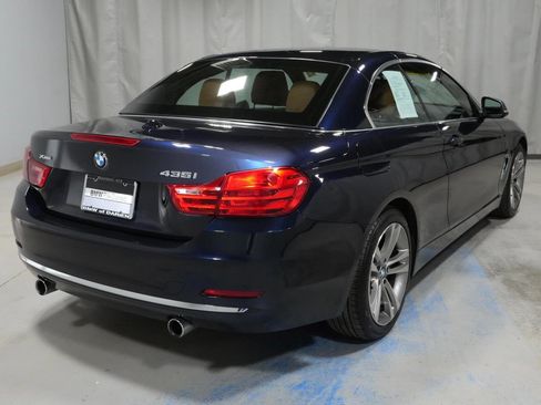 Used 2015 BMW 435i xDrive Convertible image 13