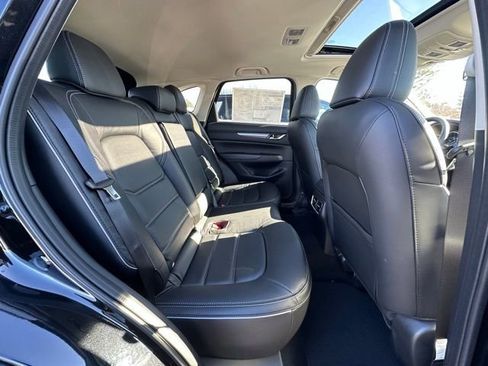 New 2025 MAZDA CX-5 AWD 2.5 S w/ Preferred Package image 30