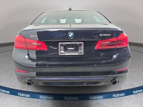 Used 2018 BMW 530i xDrive AWD/4WD image 7