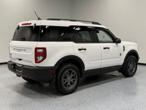 Used 2023 Ford Bronco Sport Big Bend w/ Convenience Package AWD/4WD image 12