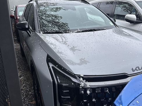 Used 2026 Kia Sportage X-Line w/ X-Line Premium Package image 4