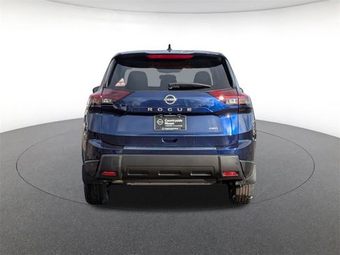 New 2026 Nissan Rogue SV image 6