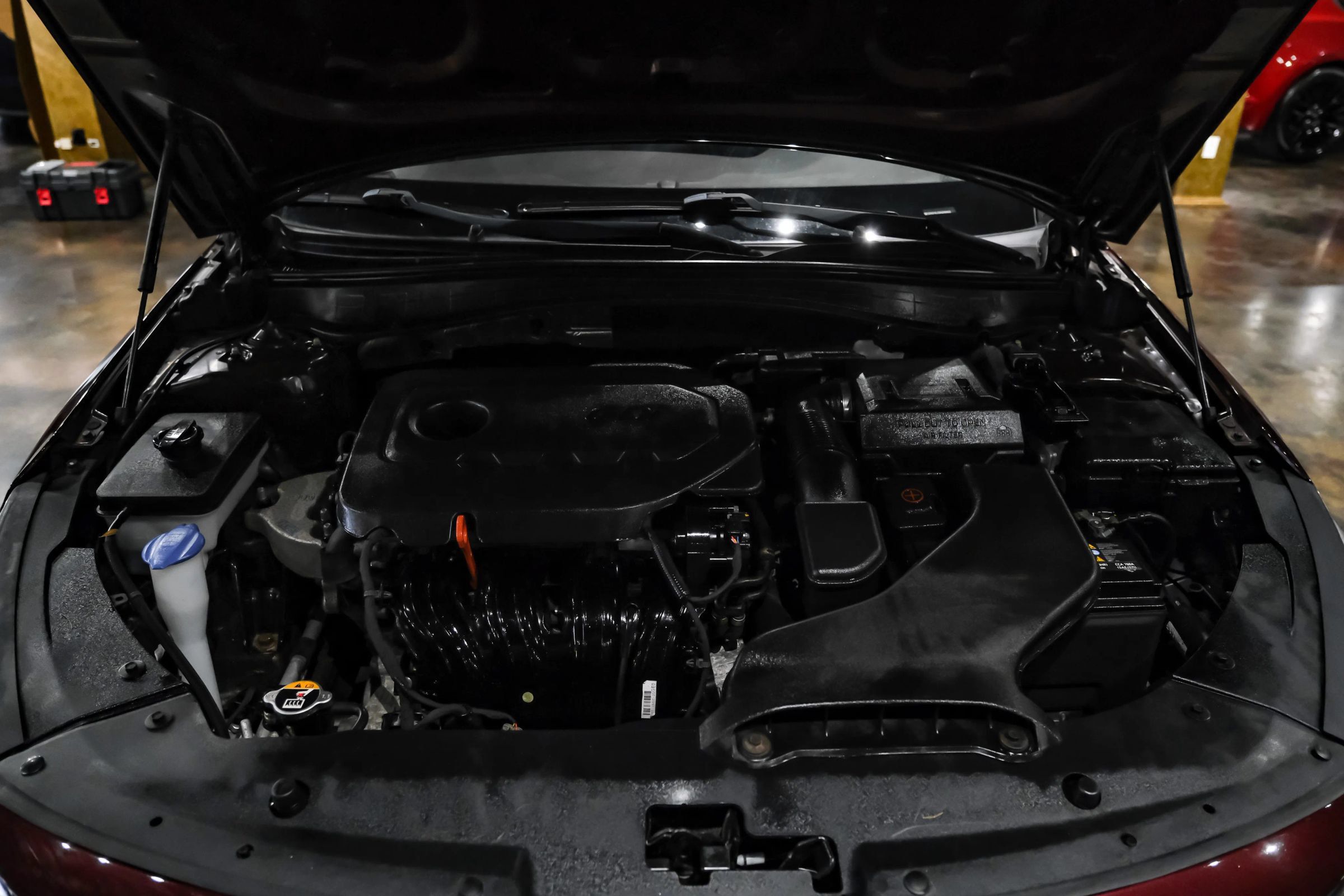 Used 2019 Kia Optima LX FWD image 44